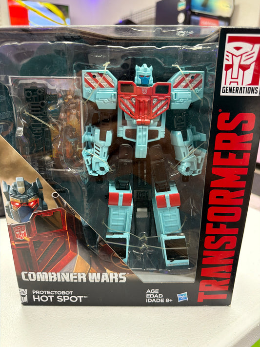 Combiner Wars Hot Spotpot