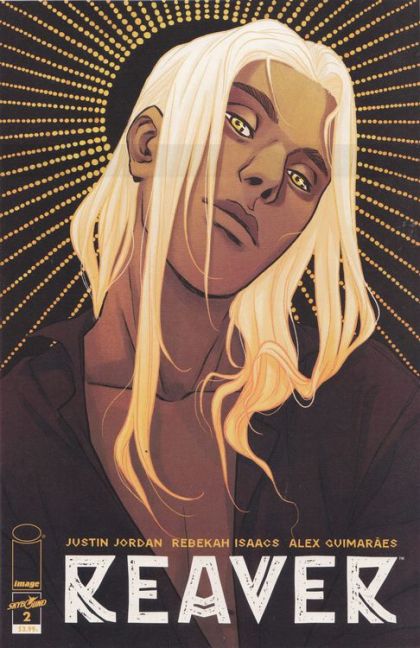 Reaver #2 Cover