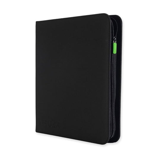 VaultX: 9 Pocket Black
