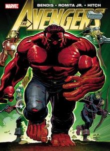 Avengers By Brian Michael Bendis - Volume 2 cover