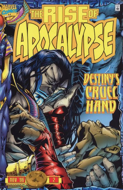 Rise of Apocalypse #2A (Direct Edition) Cover