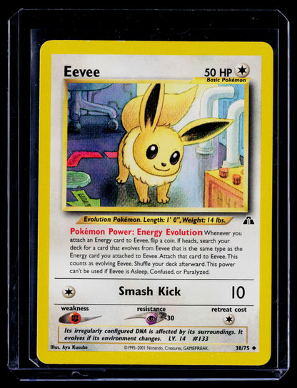 Neo Discovery #38/75 Eevee