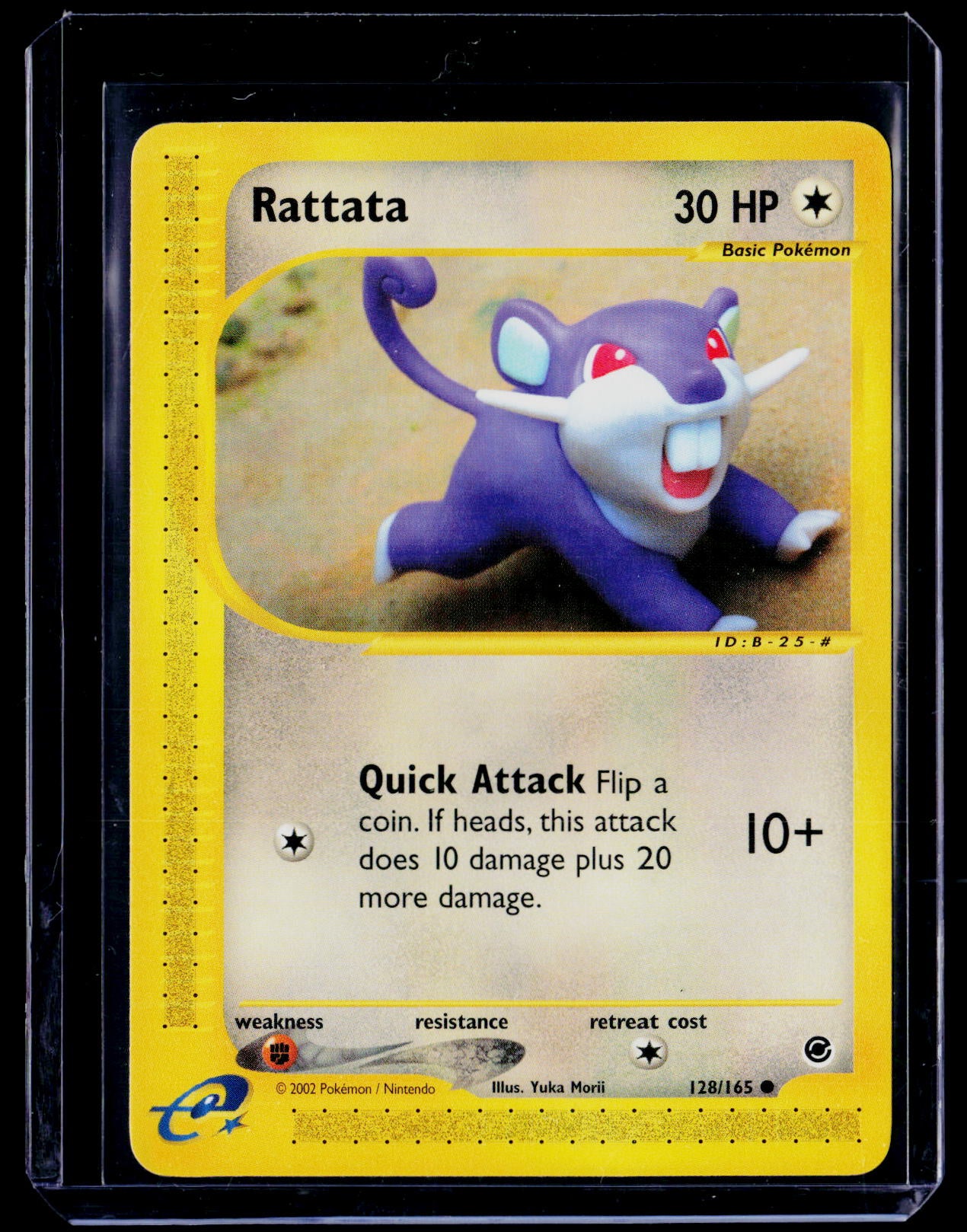 Base Expansion Pack #026/128 Rattata