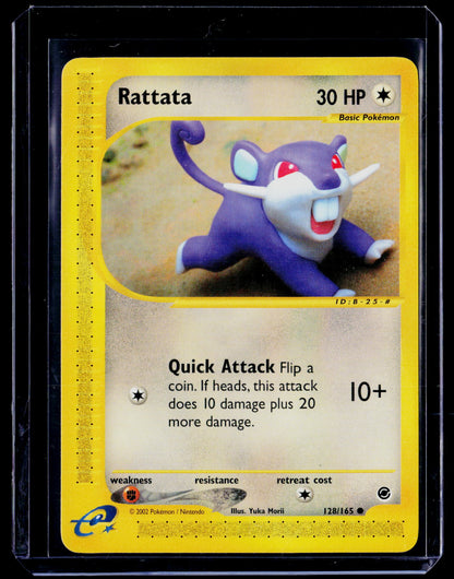 Base Expansion Pack #026/128 Rattata