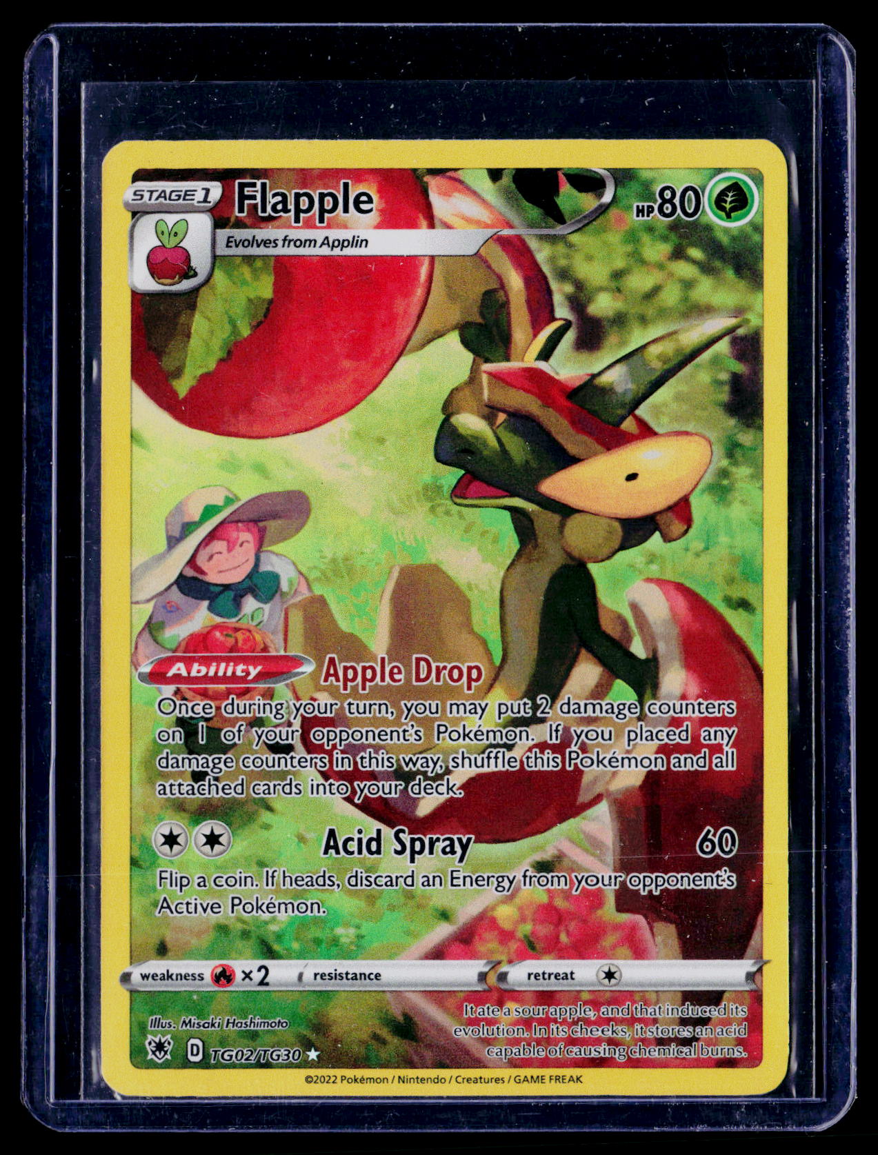 Flapple TG02