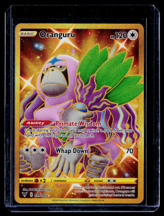 Oranguru Secret