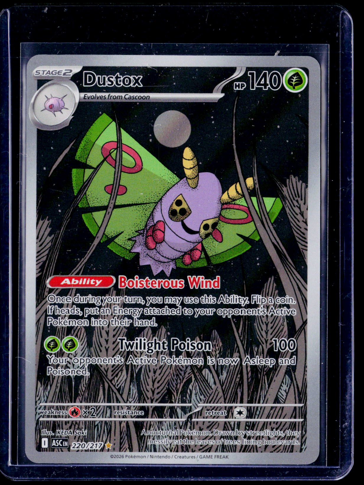 Dustox 220/217