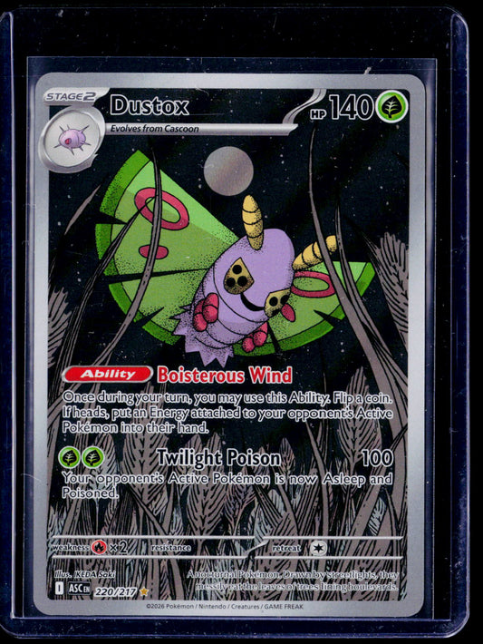 Dustox 220/217