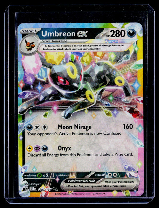 Miscellaneous Cards & Products #060/131 Umbreon ex