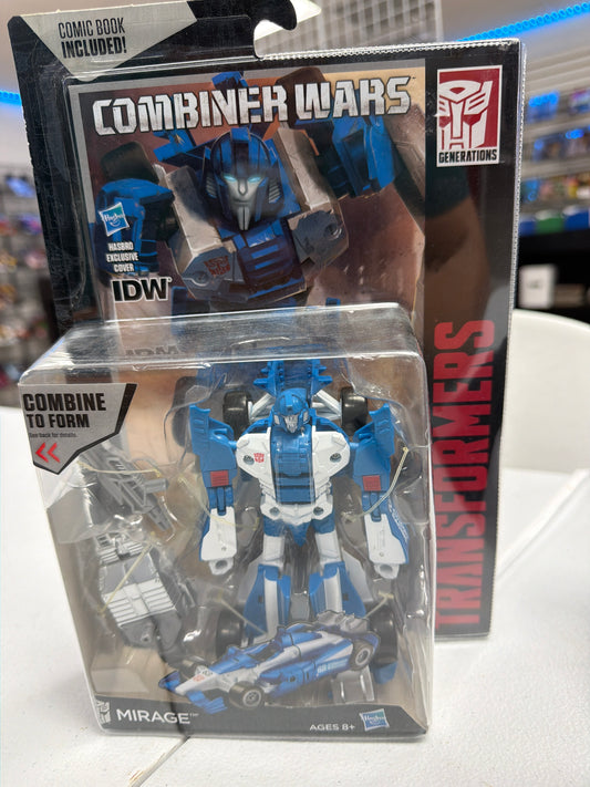 Combiner Wars Mirage