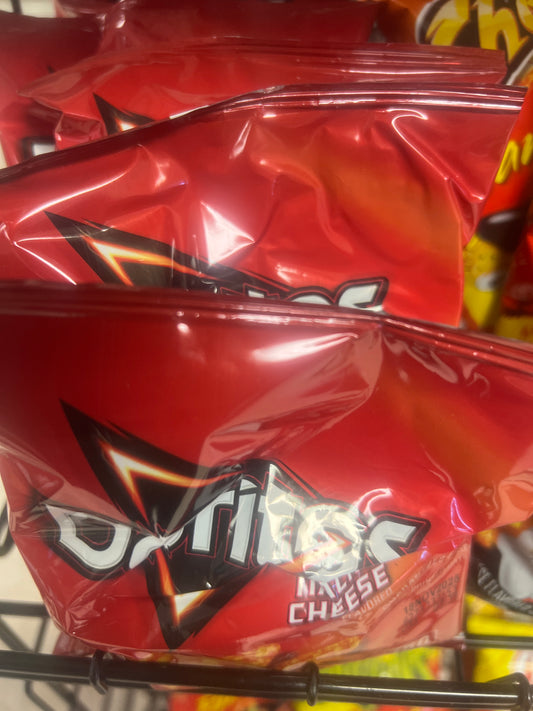Doritos Nacho Cheese two for $1