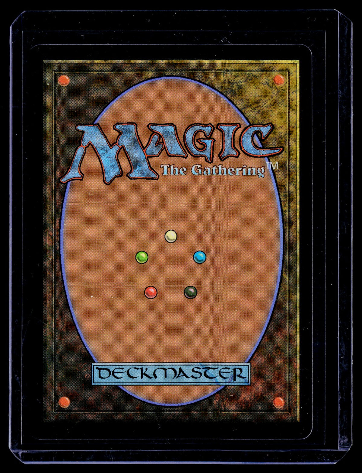 Malcolm, Keen-Eyed Navigator (Borderless) U Special Guests 2 NM (Back)