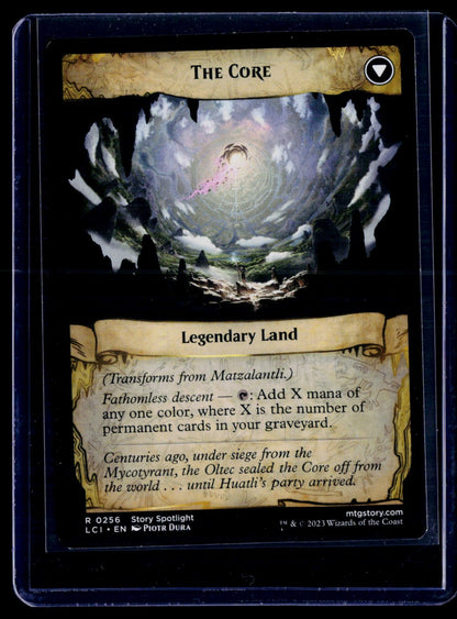 Matzalantli, the Great Door R The Lost Caverns of Ixalan 256 NM