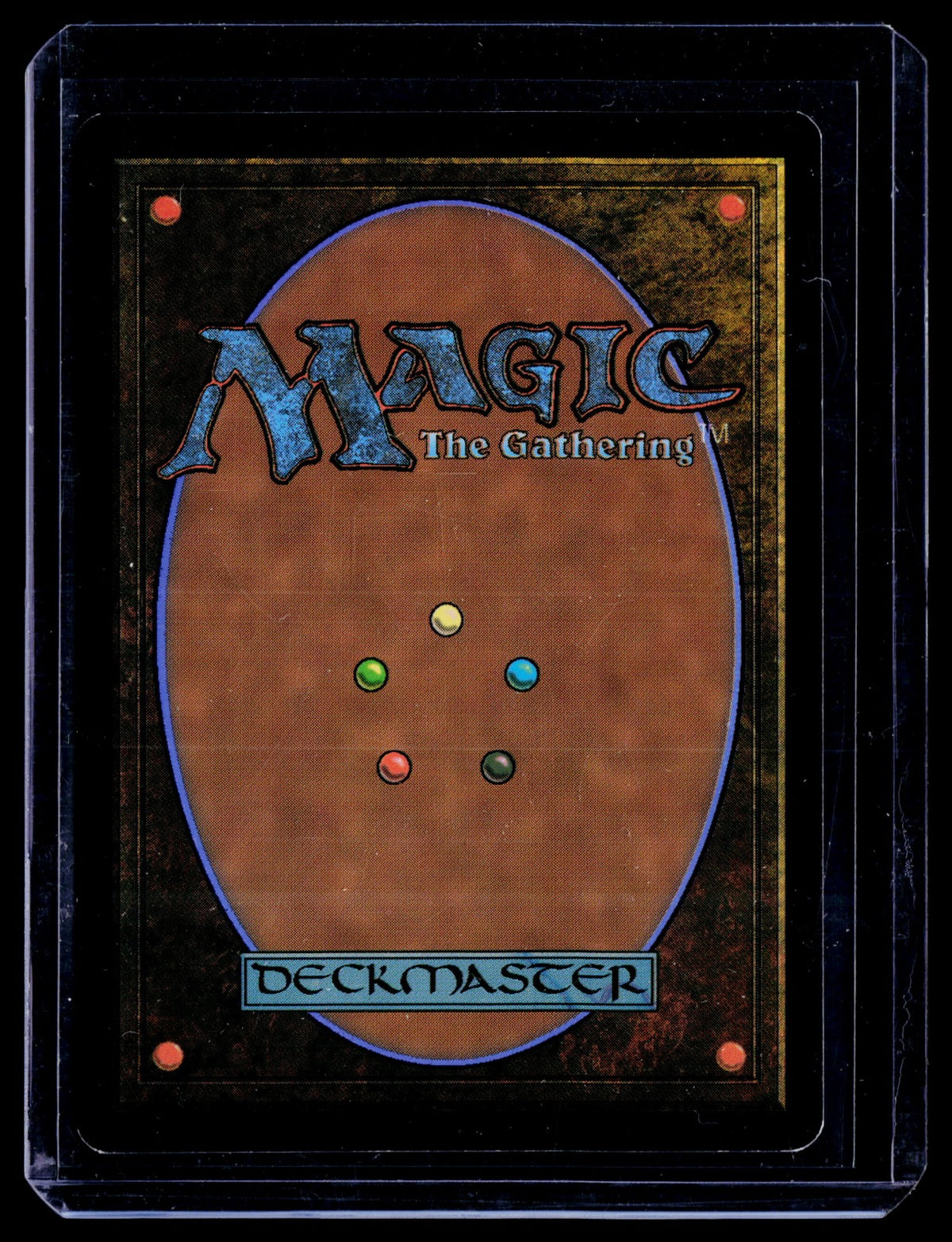 Teleportation Circle R Adventures in the Forgotten Realms 39 NM (Back)