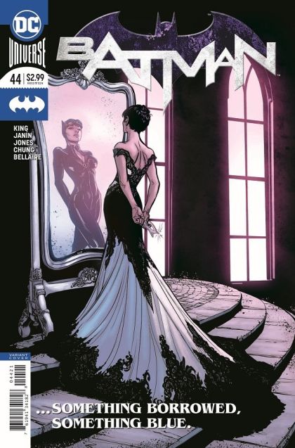 Batman, Vol. 3 #44B (Joëlle Jones Variant) Cover