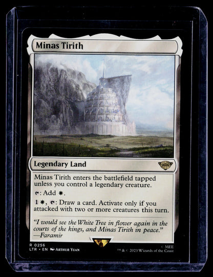 256 Minas Tirith