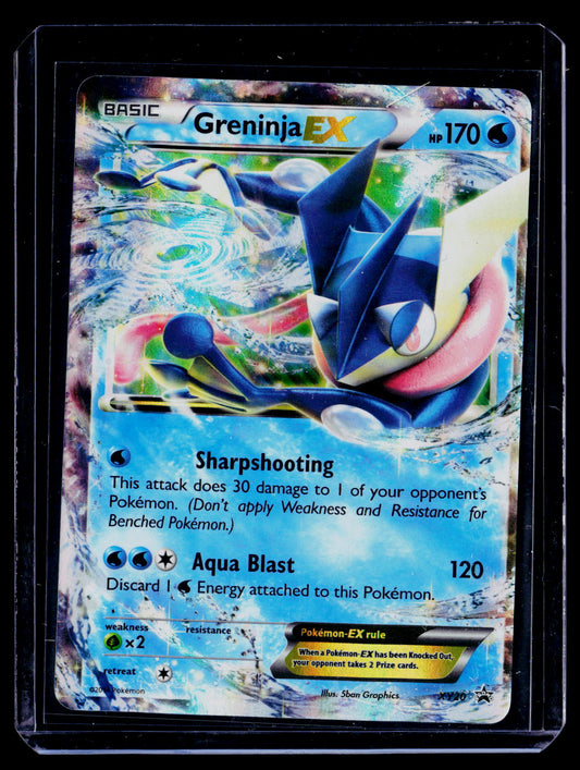 XY Promos #XY20 Greninja EX