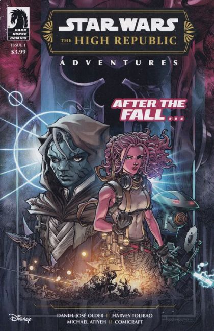 Star Wars: The High Republic - Adventures, Vol. 3 #1A (Harvey Tolibao Regular) Cover