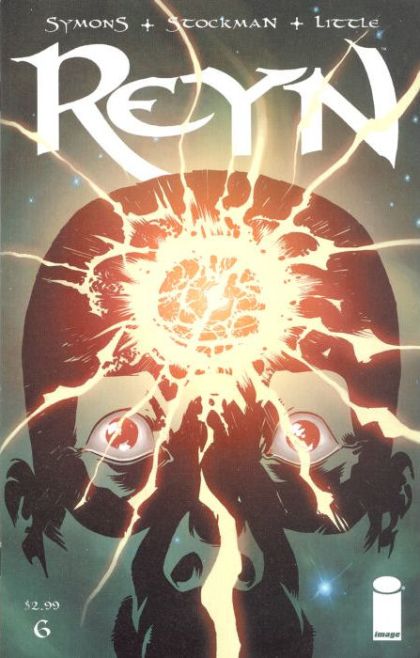 Reyn #6 Cover