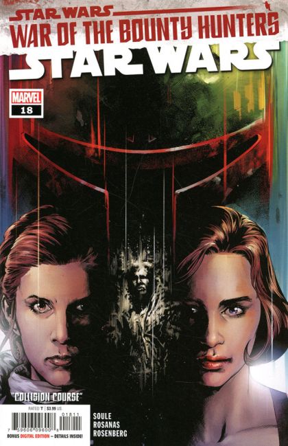 Star Wars, Vol. 3 (Marvel) #18A (Carlo Pagulayan Regular) Cover