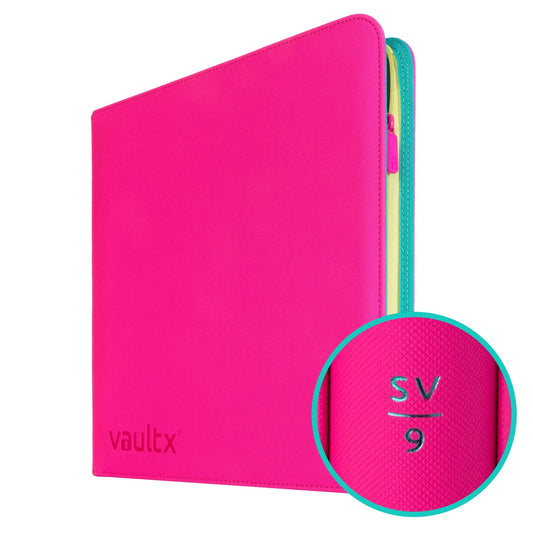 VaultX: 12 Pocket SV9 Unlimited