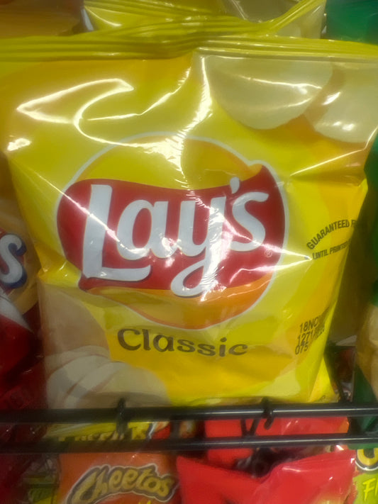 Lays Classic X2
