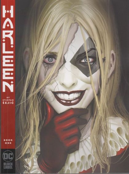 Harleen #1A (Regular Stjepan Sejic Cover) Cover