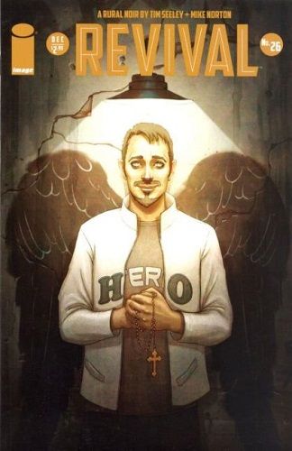 Revival #26A Cover