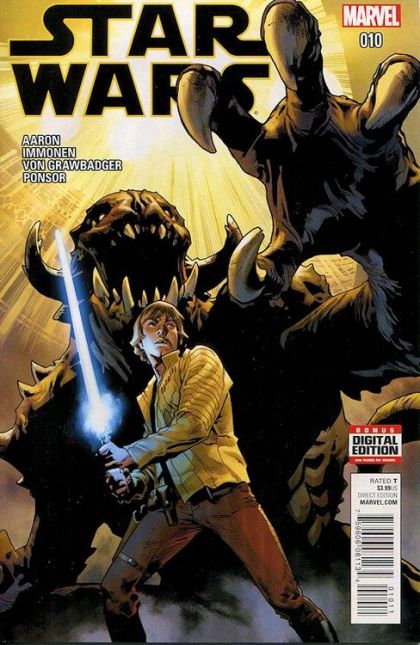 Star Wars, Vol. 2 (Marvel) #10A (Stuart Immonen Regular) Cover