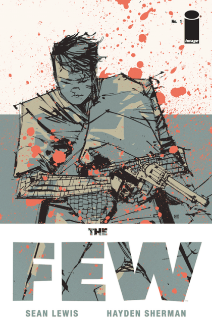 The Few #1A Cover