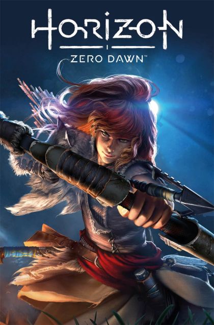 Horizon Zero Dawn: Liberation #3B Cover