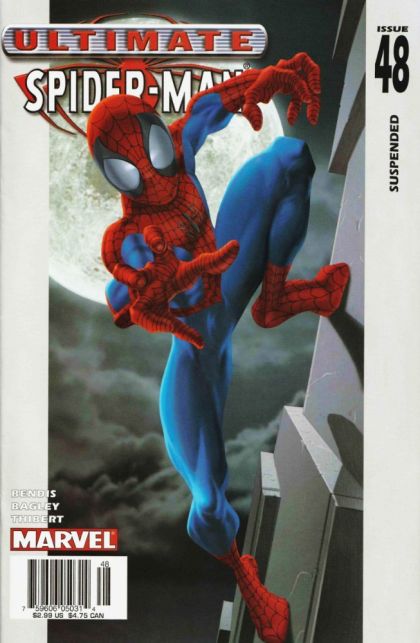 Ultimate Spider-Man, Vol. 1 #48 Cover