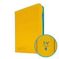 VaultX: 9 Pocket SV8 Unlimited