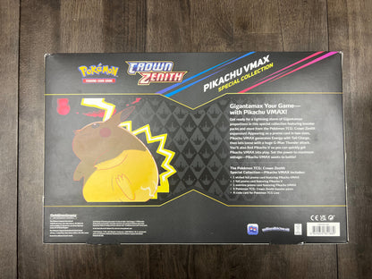 Pokémon TCG: Crown Zenith Special Collection—Pikachu VMAX