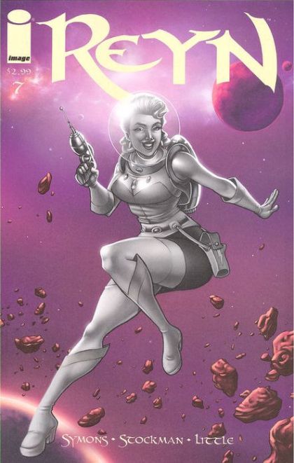 Reyn #7 Cover