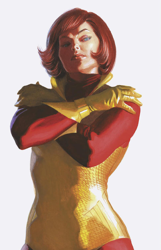 Iron Man #8 Alex Ross Timeless Vir Variant