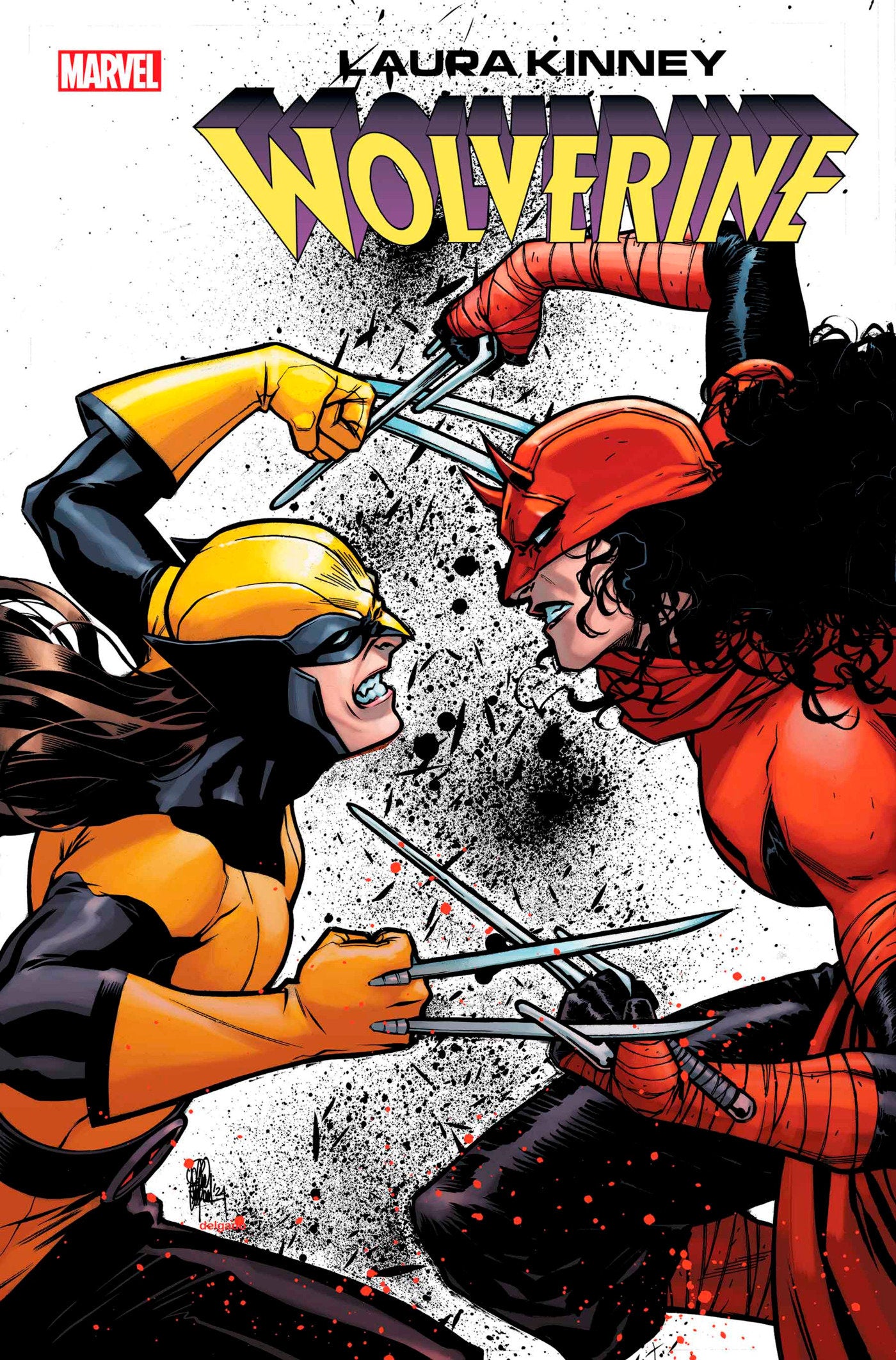 Laura Kinney: Wolverine #2