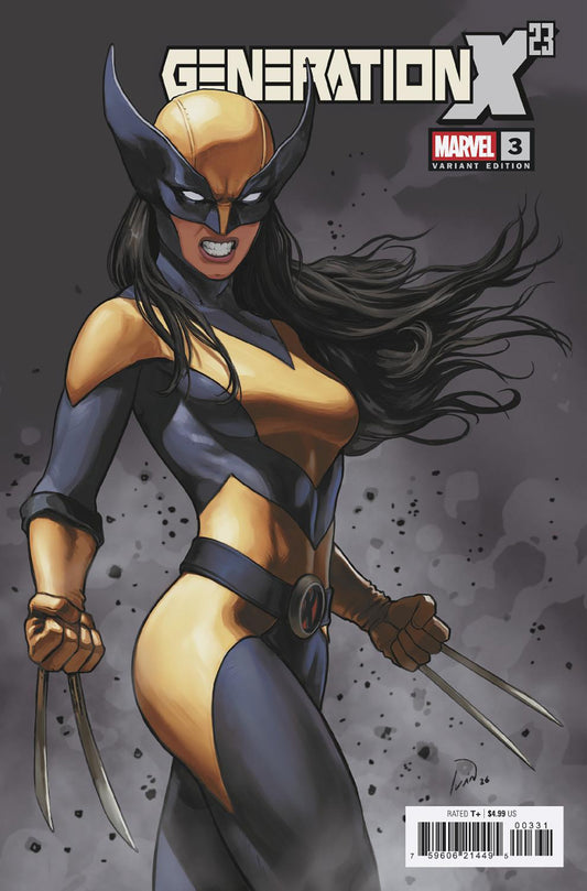 Generation X 23 #3 Ivan Talavera X 23 Variant