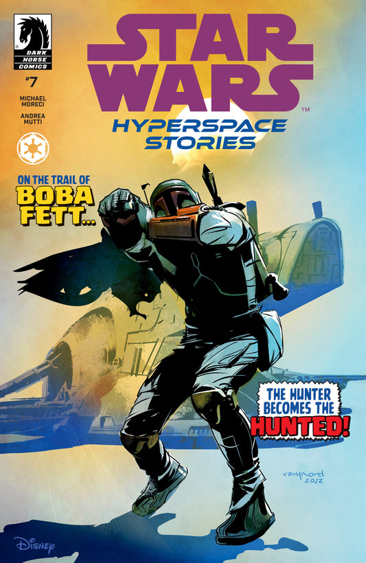 Star Wars Hyperspace Stories #7 (Of 12) Cover B Nord