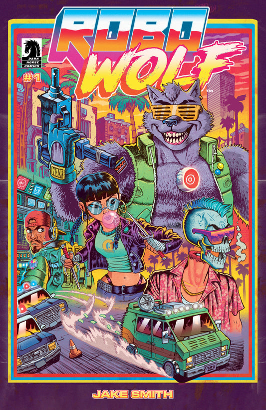 Robowolf #1
