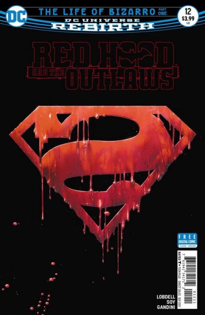 Red Hood and the Outlaws, Vol. 2 #12A (Clay Mann Regular Cover) Cover