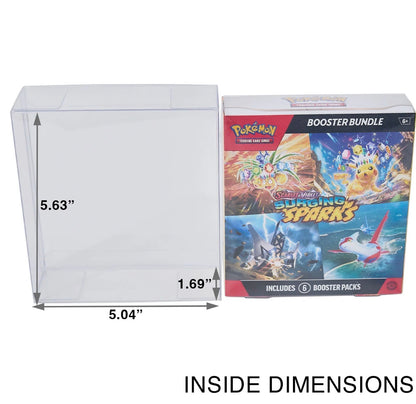 Platinum Protectors: Booster Bundle Protector
