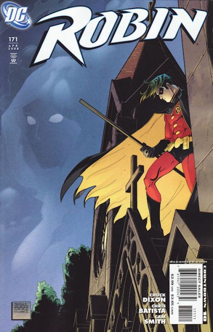 Robin, Vol. 2 #171 Cover