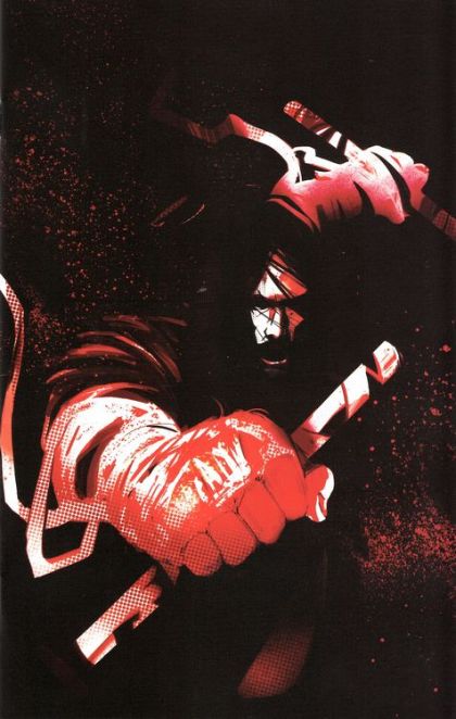 BRZRKR #7E (Lee Garbett Incentive Virgin Variant (1:25)) Cover