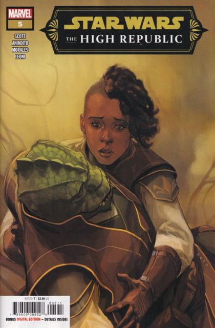 Star Wars: The High Republic, Vol. 1 #5A (Phil Noto Regular) Cover