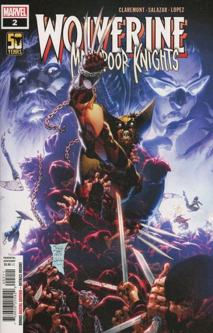 Wolverine: Madripoor Knights #2A (Philip Tan Regular) Cover