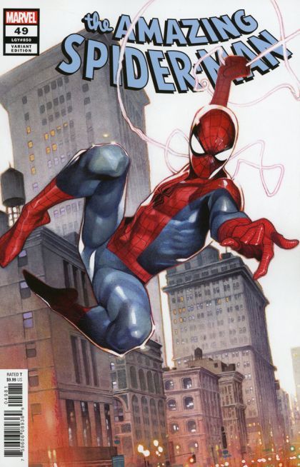 The Amazing Spider-Man, Vol. 5 #49H (Olivier Coipel Variant) Cover