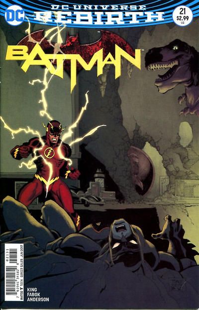 Batman, Vol. 3 #21C (Tim Sale Variant) Cover