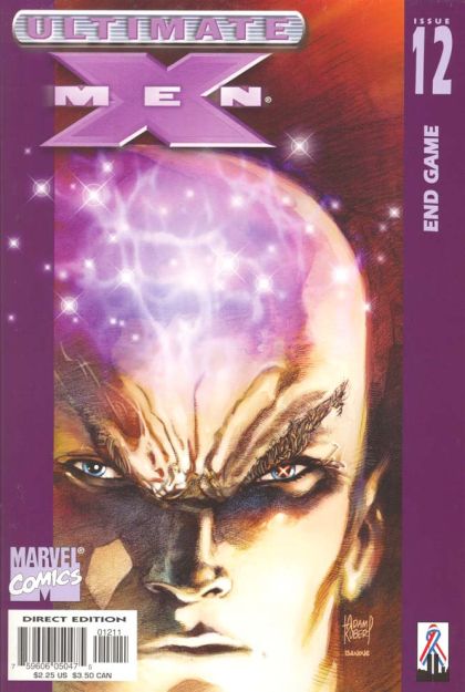 Ultimate X-Men, Vol. 1 #12A (Direct Edition) Cover