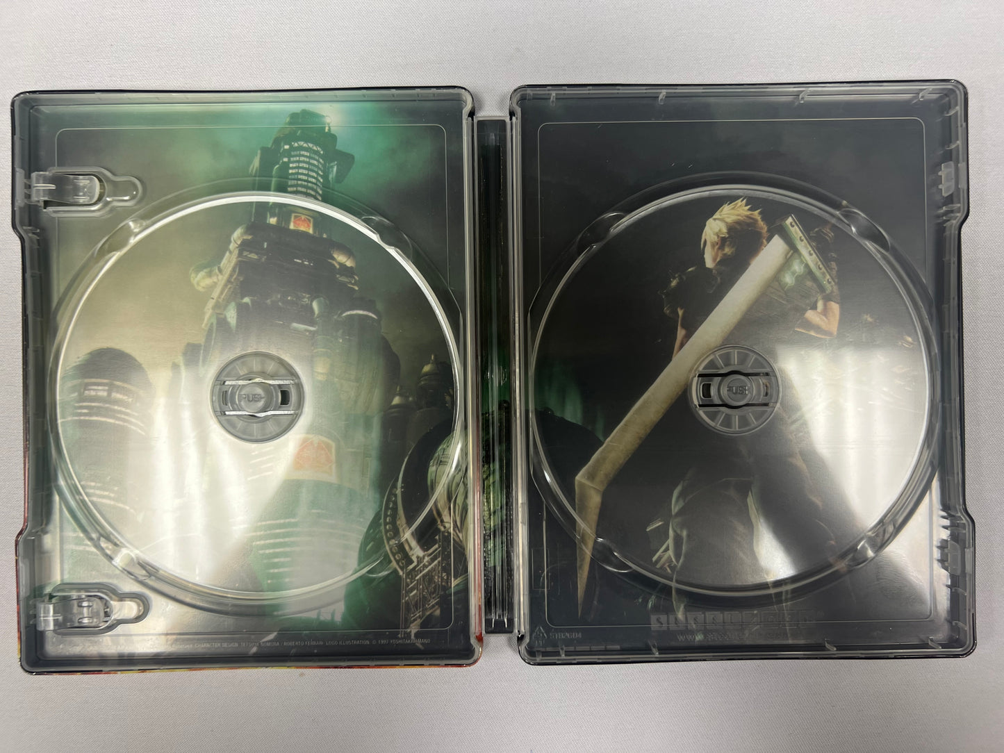 Playstation: Final Fantast VII Remake Deluxe Edition